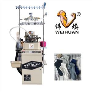 Chất lượng cao Đan máy cho vớ với đơn xi lanh